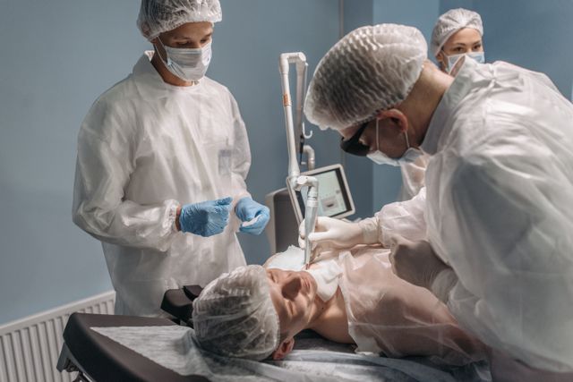 Chirurgie esthétique ambulatoire en Andorre