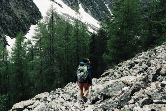 Randonnée dans la vallée du Madriu en Andorre