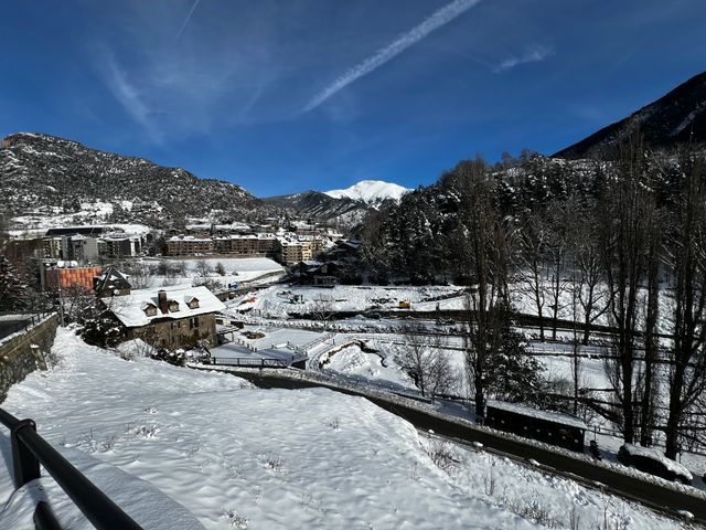 Domaine skiable de Grandvalira en Andorre