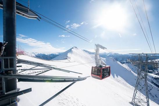 Domaine skiable de Pal Arinsal en Andorre