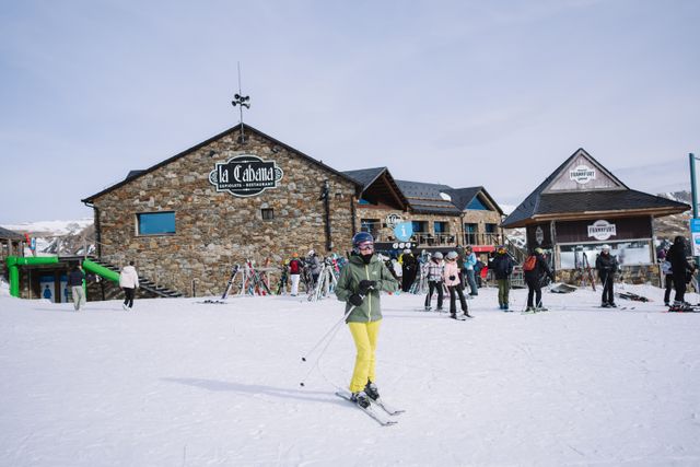 Ski en Andorre à Grandvalira