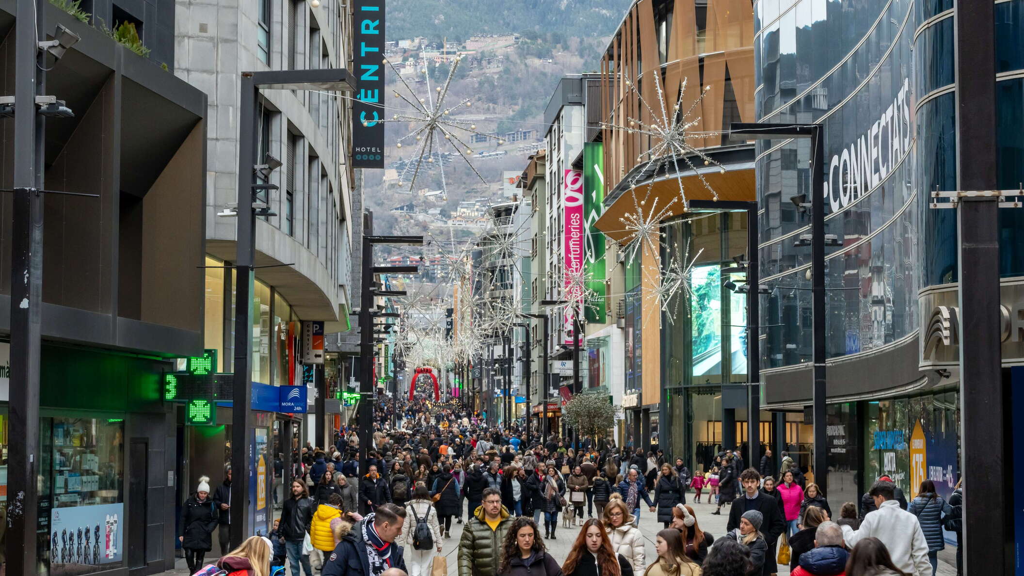 Vivre en Andorre au quotidien