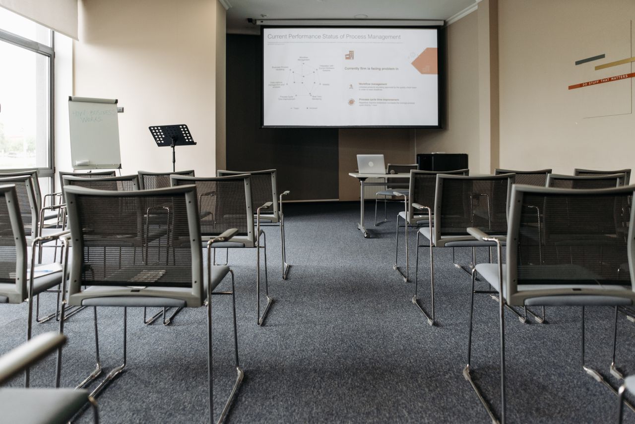 Salle de séminaire en Andorre